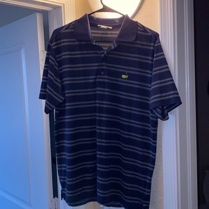 Masters golf shirt